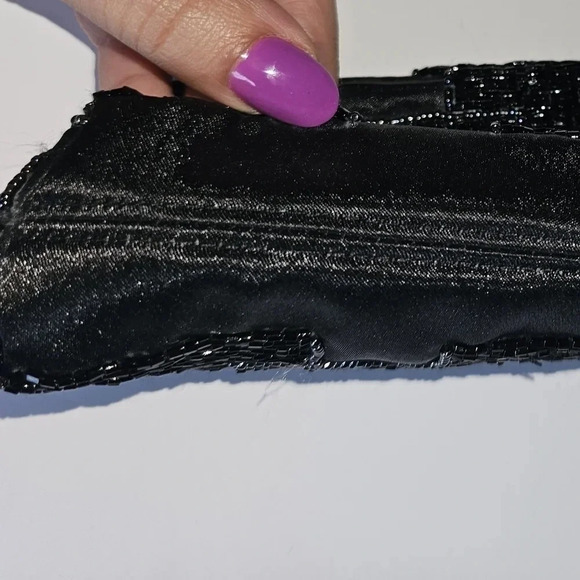 INS NYC beaded mini handbag - Picture 3 of 6